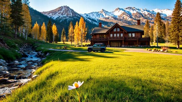 Top tips for taking breathtaking real estate photos in colorado