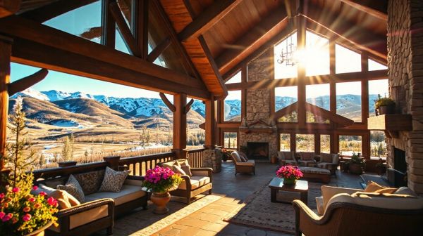 Top tips for taking breathtaking real estate photos in colorado